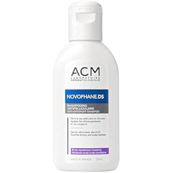 ACM shampoo for All Hairs - 125 ml
